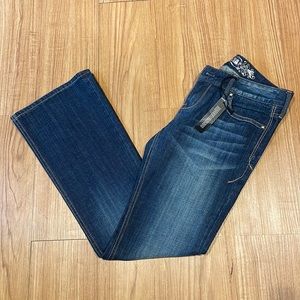 Express Boot Cut Jeans
